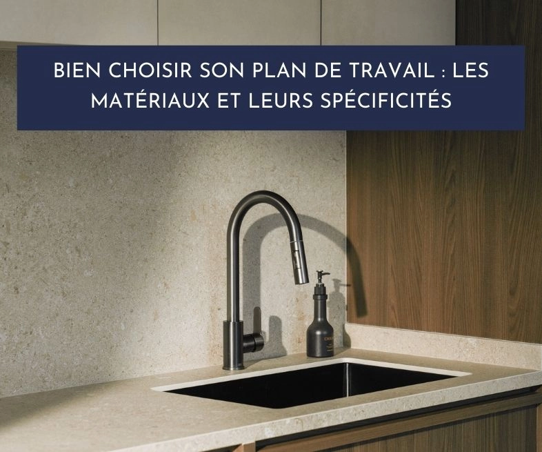Plan de travail