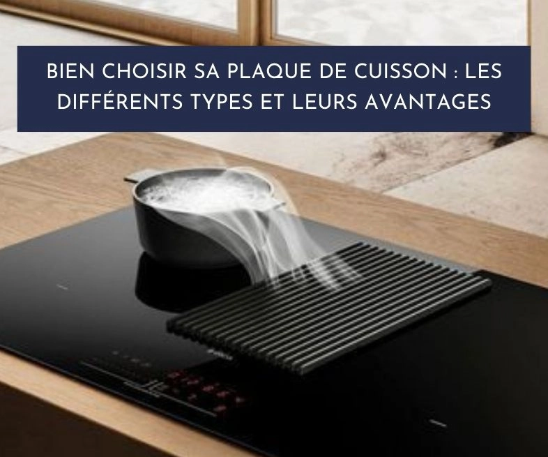 Bien choisir sa plaque de cuisson