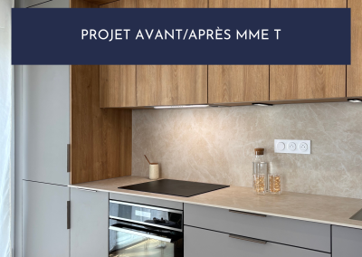 Avant/Après Mme T.