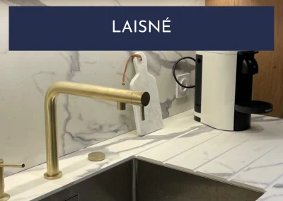 Plan de travail LAISNÉ