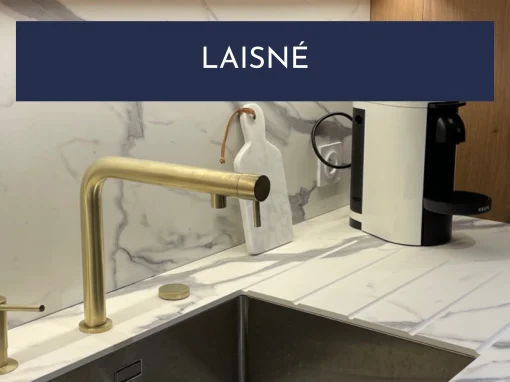 Plan de travail LAISNÉ