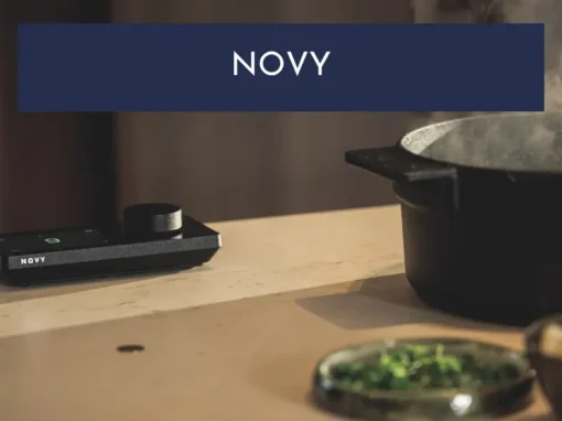 Plaque de cuisson NOVY